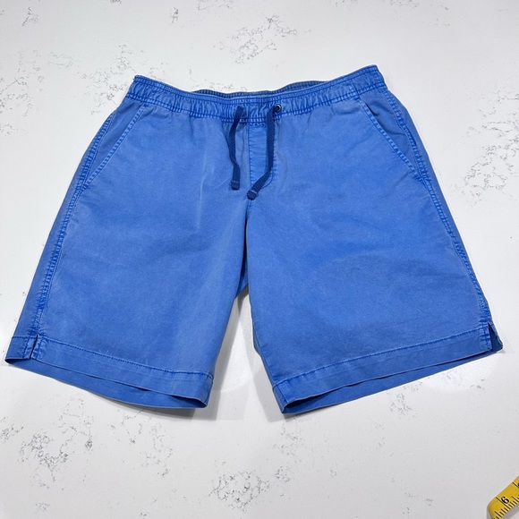GAP Other - GAP sun faded pull on cotton shorts BLUE